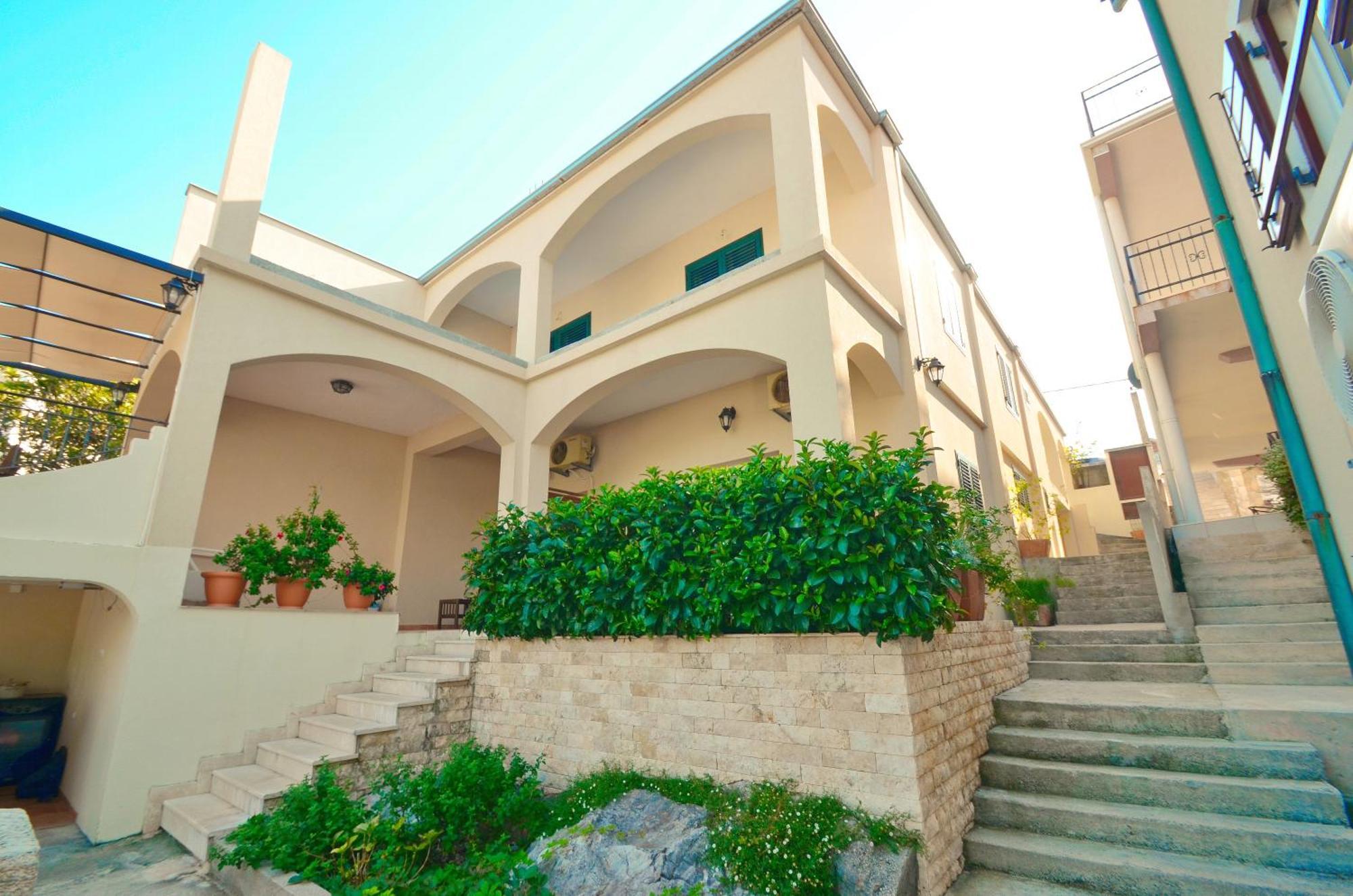 Dubravcevic Residence 蒂瓦特 外观 照片