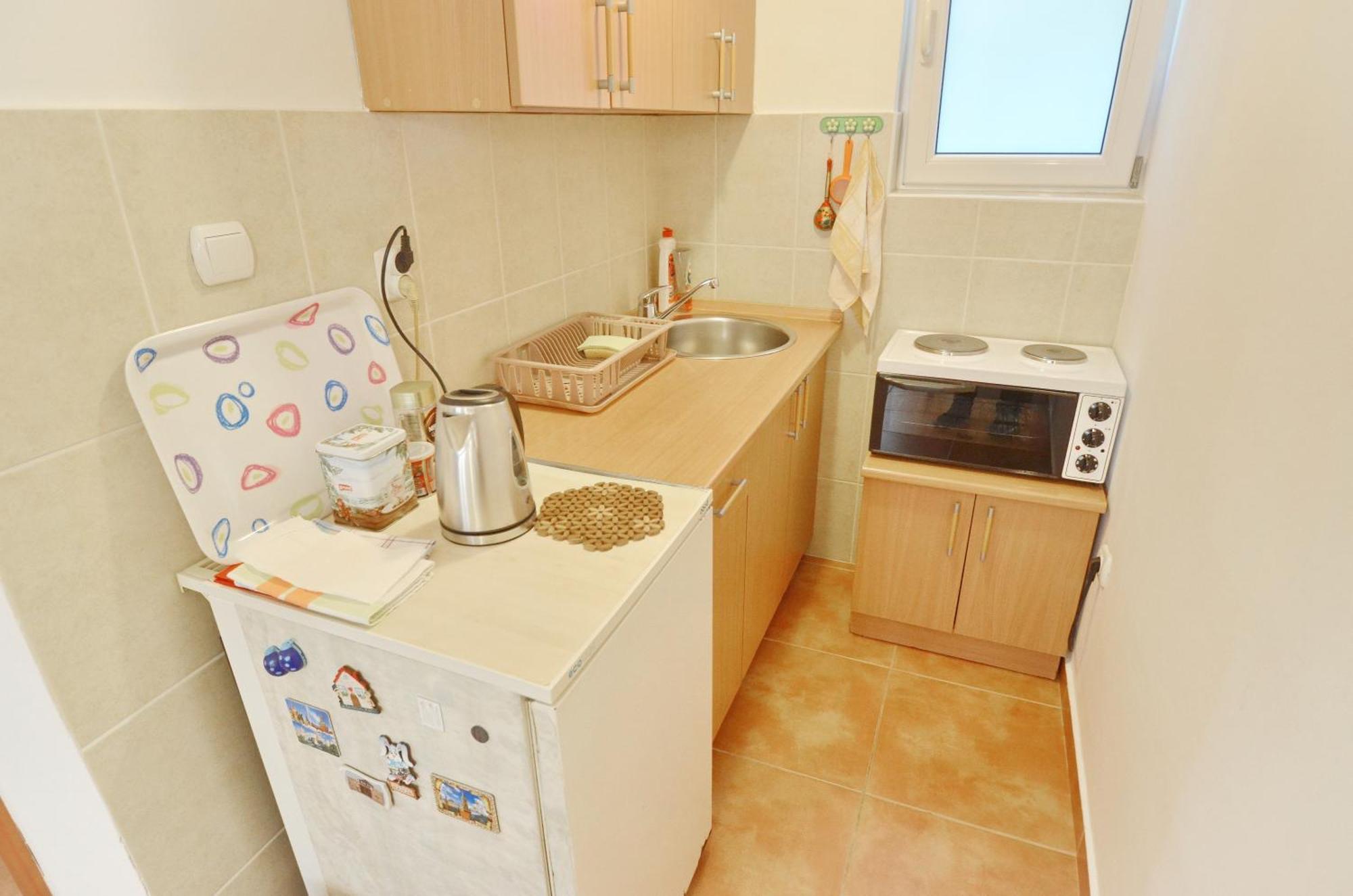 Dubravcevic Residence 蒂瓦特 外观 照片