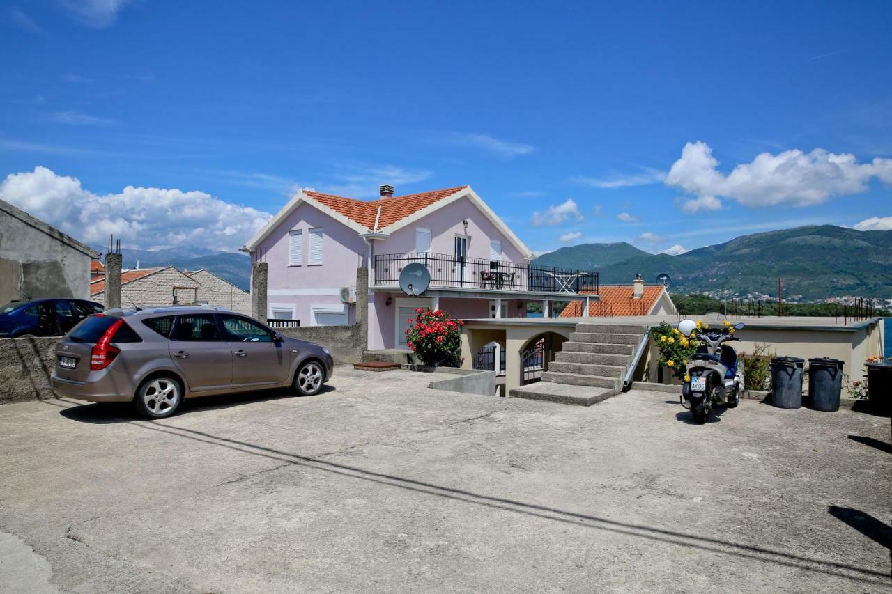 Dubravcevic Residence 蒂瓦特 外观 照片